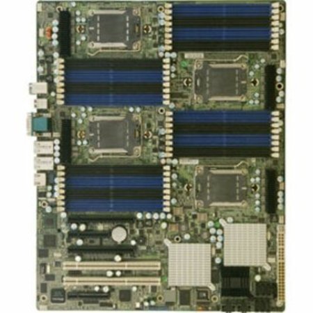 TYAN Ssi Meb - Nvidia Nforce Professional 3600 - Socket F - Ddr2 Sdram - S4989WG2NR-SI